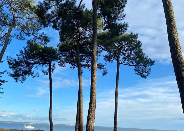 Πάρκο διακοπών Cap Ferret Les 2