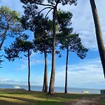 ホリデーパーク Cap Ferret Les 2