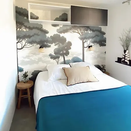 Mobilhome Cap Ferret Les 2 Village de vacances Lège-Cap-Ferret