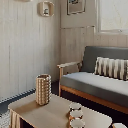 Cap Ferret Les 2 Prázdninový areál 4*