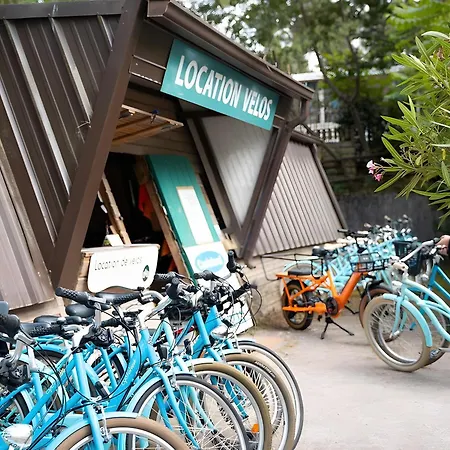 Prázdninový areál Cap Ferret Les 2 Lège-Cap-Ferret