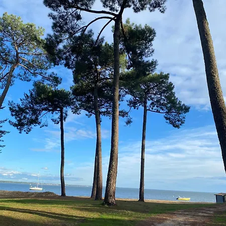 Cap Ferret Les 2 Prázdninový areál Lège-Cap-Ferret