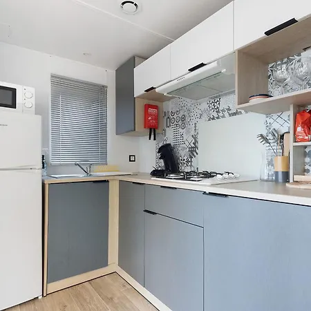 Cap Ferret Les 2 Prázdninový areál 4*